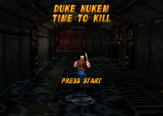 Duke Nukem screenshot 3 for Playstation